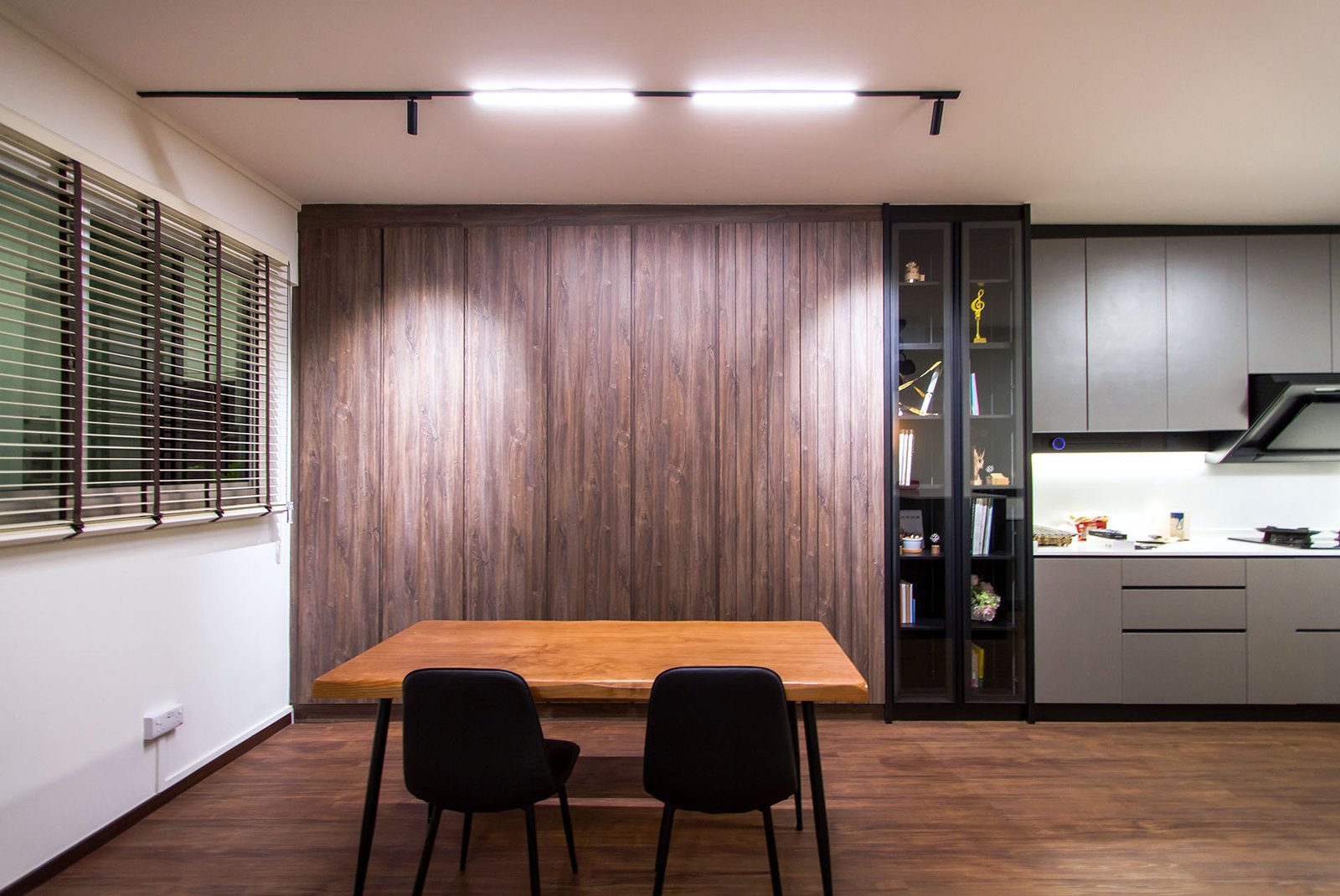 Maxwell Interior Design founding year