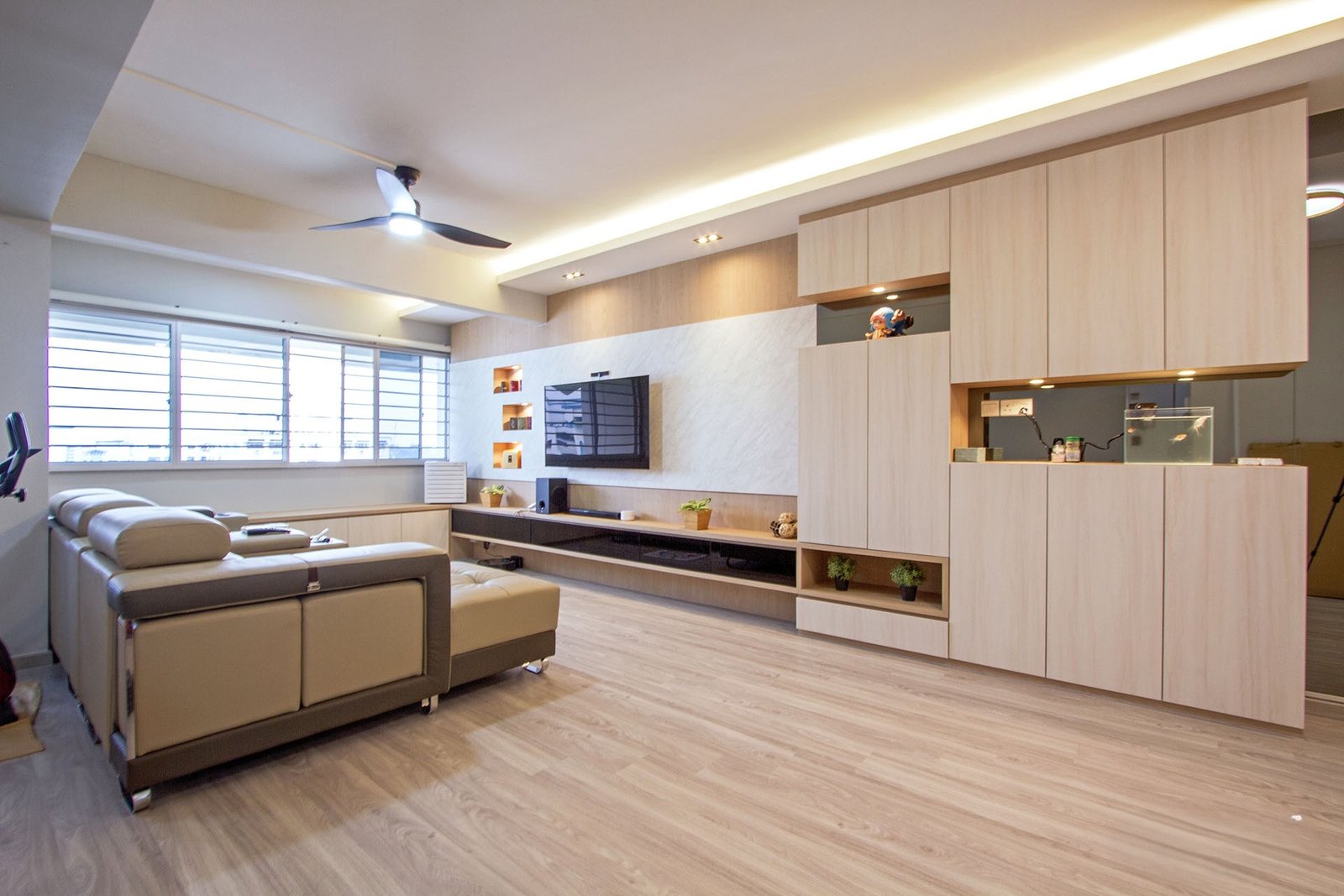 Maxwell Interior Design growth and excellence